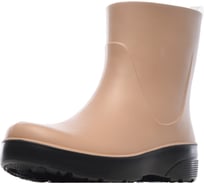 Женские сапоги KAURY SPECI.ALL 1339 Кайра, бежевый-черный, р-р 37-38 4610093248096