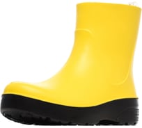 Женские сапоги KAURY SPECI.ALL 1339 Кайра, желтый-черный, р-р 37-38 4610093248133