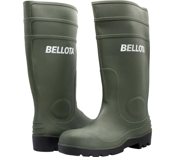 Сапоги защитные Bellota 72242 Aqua класс защиты S5, размер 44 7224244