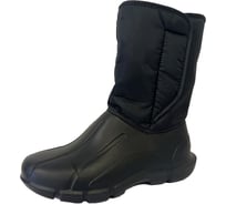 Сапоги утепленные мужские 4х4 1X.SP.O черный р.46