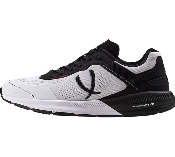 Кроссовки беговые Jogel Jögel Hyperlight White/ Black43,5 4680459208163 ЦБ-00001579