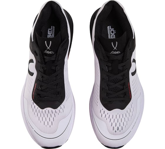 Кроссовки беговые Jogel Jögel Hyperlight White/ Black43,5 4680459208163 ЦБ-00001579