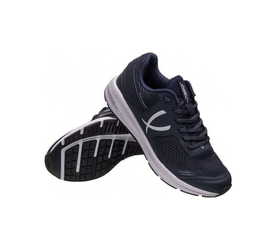 Кроссовки беговыеJogel Jögel Fasttrack Navy/White, р. 42 4680459208538 ЦБ-00001581