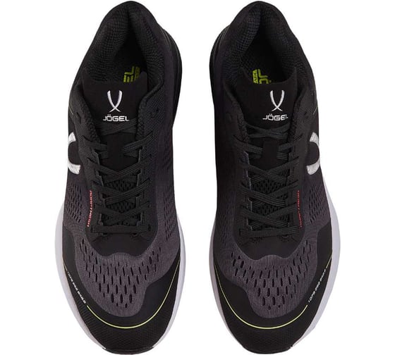 Кроссовки беговые Jogel Hyperlight Black/ Grey 42 4680459208729