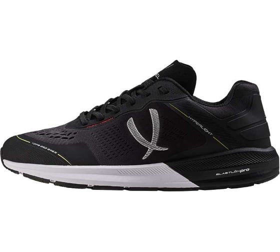 Кроссовки беговые Jogel Hyperlight Black/ Grey 43 4680459208613 ЦБ-00001582