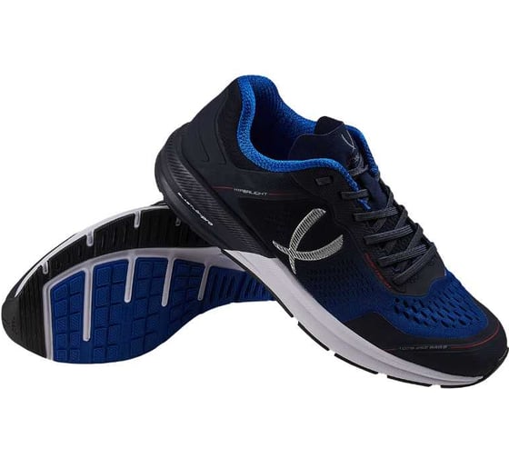 Кроссовки беговые Jogel Hyperlight Navy/ Blue, р. 40 4680459208354 1
