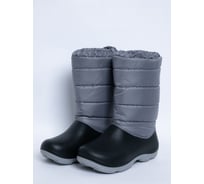 Сапоги утепленные двухцветные мужские OYO 1D.SP.A черный/серый 43