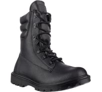 Ботинки с высокими берцами DAVE MARSHALL URSUS "АРСЕНАЛ", нат.кожа, цвет: черный БОТ50170.22; 44 БОТ50170.22/44