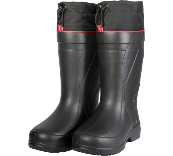 Зимние сапоги NORFIN STEP LIGHT с манж. черн. EVA р.43 14868-43