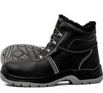 Ботинки рабочие зимние Балтобувь на ПУ/ПУ подошве с металлическим подноском 4208МТ-38