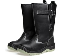 Сапоги рабочие зимние Балтобувь на ПУ/ПУ подошве с металлическим подноском 4218МТ-42