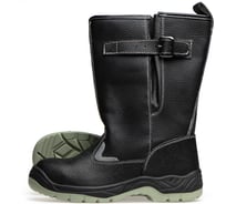 Сапоги рабочие зимние Балтобувь на ПУ/ПУ подошве без подноска 4218М-47