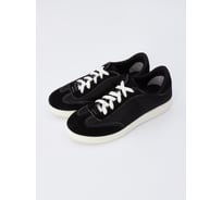 Полуботинки кроссовые ШК  арт. -09113-2 черн, велюр+сетка, разм.35 -09113-2 черн/35 00-00000014