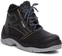 Ботинки кожаные утепленные SCENDA URSUS БЕРГЕН ПУ/ТПУ 39 БОТ21440ИМ.22/39