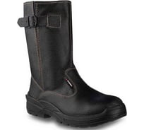 Сапоги кожаные SCENDA URSUS СТИКС ПУ, металлический подносок САП371.22; 47 САП371.22/47