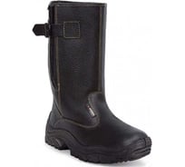 Сапоги кожаные SCENDA URSUS СТИКС ПУ САП370.22; 40 САП370.22/40