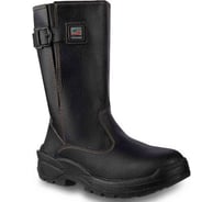 Сапоги кожаные утепленные SCENDA URSUS СТИКС ПУ САП370ИМ.22; 43 САП370ИМ.22/43