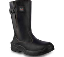 Сапоги кожаные утепленные SCENDA URSUS СТИКС ПУ размер 44 САП370ИМ.22/44