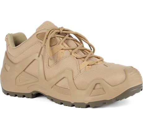 Полуботинки (кроссовки) TARANTULA URSUS "ТАРАНТУЛ" cordura, ПУ/ПУ, цвет бежевый, размер 40 БОТ4266.23/40