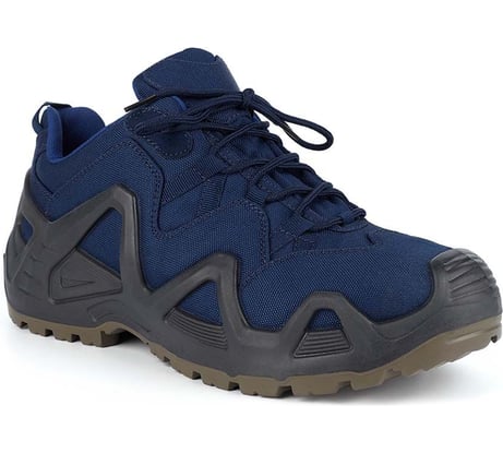 Полуботинки (кроссовки) TARANTULA URSUS "ТАРАНТУЛ" cordura, ПУ/ПУ, цвет синий, размер 40 БОТ4244.23/40