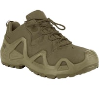 Полуботинки (кроссовки) TARANTULA URSUS "ТАРАНТУЛ" cordura, ПУ/ПУ, цвет хаки, размер 44 БОТ4277.23/44