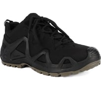 Полуботинки (кроссовки) TARANTULA URSUS "ТАРАНТУЛ" cordura, ПУ/ПУ, цвет черный, размер 39 БОТ4200.23/39