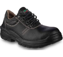 Полуботинки кожаные SCENDA URSUS СТИКС ПУ, металлический подносок БОТ321.22; 46 БОТ321.22/46