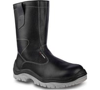 Сапоги кожаные SCENDA URSUS НЕОН ПУ/ТПУ, композитный подносок САП5711.22; 41 САП5711.22/41