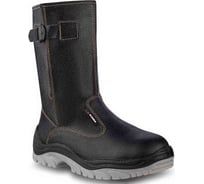 Сапоги кожаные SCENDA URSUS РЕДГРЕЙ ПУ/ТПУ САП21370.22; 39 САП21370.22/39