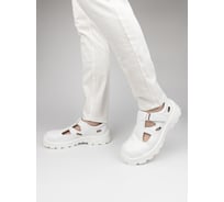 Полуботинки мужские Almi МП СИЗ, Белый 47 размер 4640060030560