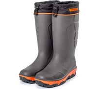 Сапоги утепленные литьевые из полиуретана ТЗРО C1000 BIGFOOT на двухслойной подошве, с текстильной манжетой с кулиской из водооталкивающего материала, размер (р. 262) С1000, (р. 262)