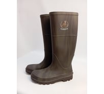 Водонепроницаемые сапоги ТЗРО С1300 мод. TERRIER Comfort  из ПУ на подошве из ТПУ, с перфорированной вкладной стелькой из материала ЭВА, с подкладкой из трикотажного полотна с ПУ покрытием, (р. 270) С1300 Comfort, (р. 270) С1300 Comfort кмф, (р. 270)
