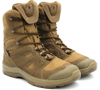 Ботинки тактич. DrakeBrake Drake Brake TAC1.0 песочн, состав 15 резина 85 замша подкл. 100 ПЭ, р.40(25,5см) DBTAC40