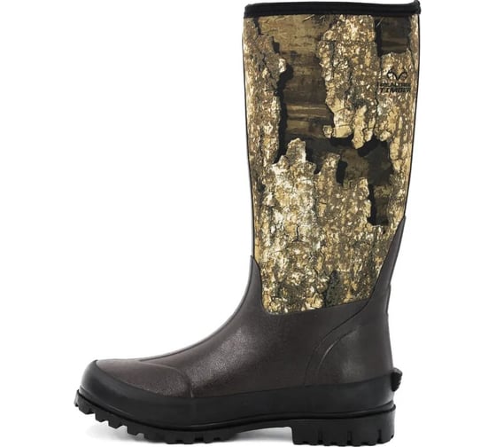 Сапоги DrakeBrake водонепрониц. Drake Brake корич, состав 40резина 60неопрен, размер 42, длина стельки 27см DRBR42 1