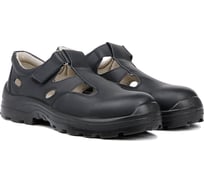 Полуботинки мужские Almi КП СИЗ, черный 39 размер 4640060078241