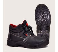 Ботинки рабочие Скорпион Лайт, черные, арт. 1501, размер 43 1501.43