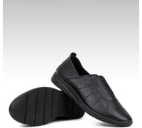 Полуботинки женские Джессика, Черный 36 размер Almi 4640060097341