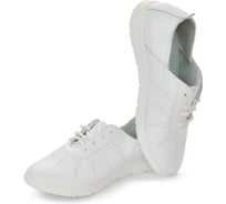 Полуботинки женские Джессика, Белый 38 размер Almi 4640060097303