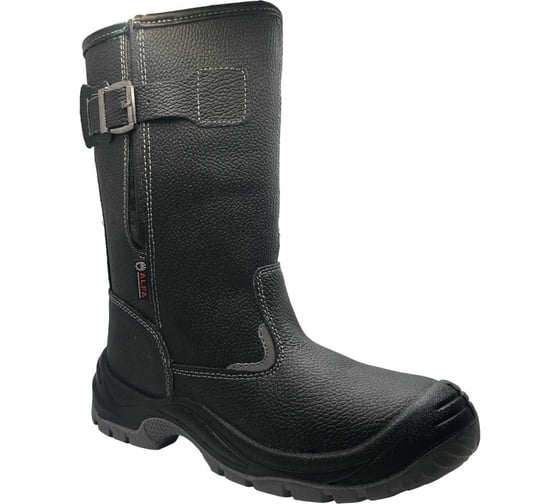 Сапоги ALFA искусственный мех, МП и МС, серые 44 00-00000960 1