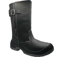 Сапоги ALFA искусственный мех, МП и МС, серые 41 00-00000957