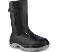 Сапоги кожаные Scenda URSUS РЕДГРЕЙ ПУ/ТПУ, р.38 САП21370.22/38