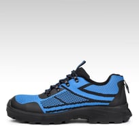 Полуботинки мужские Almi КП Вязанка СИЗ синий, 41 размер 4640060197362