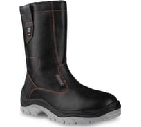 Сапоги кожаные утепленные SCENDA URSUS РЕДГРЕЙ ПУ/ТПУ; 42 САП21370ШМ.23/42