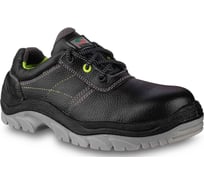 Полуботинки кожаные SCENDA URSUS НЕОН ПУ/ТПУ композитный подносок; 45 БОТ5211.22/45