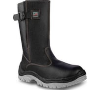 Сапоги кожаные утепленные Scenda URSUS БЕРГЕН ПУ/ТПУ; 42 САП870ИМ.22/42