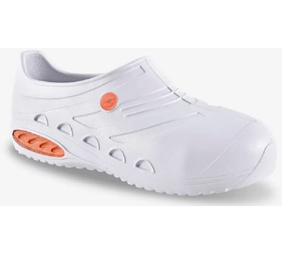Обувь защитная SAFETY JOGGER OXYSAFE цвет белый, размер 43-44 OXYSAFE WHITE-43-44