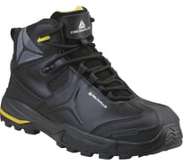 Ботинки высокие кожанные Delta Plus TW402, черный, р. 45 TW402S3NO45