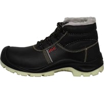 Ботинки утепленные рабочие черные комбинированные Текстиль Механика TMS227W, размер 41 А4539