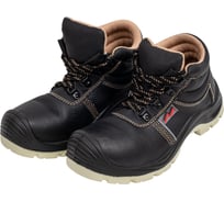 Ботинки рабочие Текстиль Механика черные, комбинированные TMS227, размер 37 Бот000006