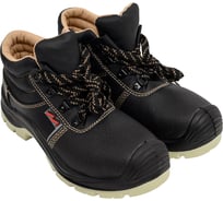 Ботинки рабочие Текстиль Механика черные, комбинированные TMS227, размер 38 Бот000007